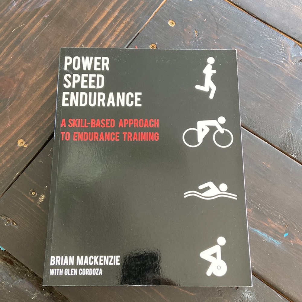 Power. Speed. Endurance.